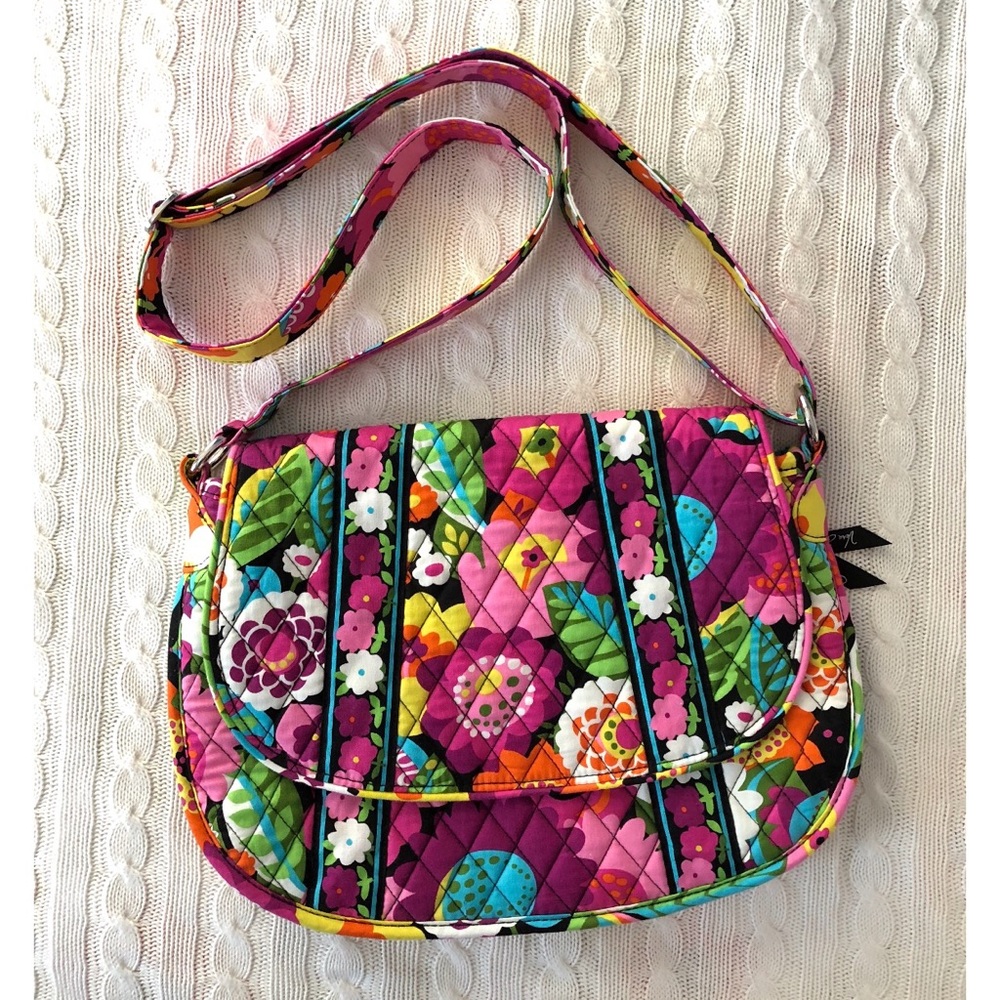 Vera Bradley Crossbody/Shoulder Bag Like New